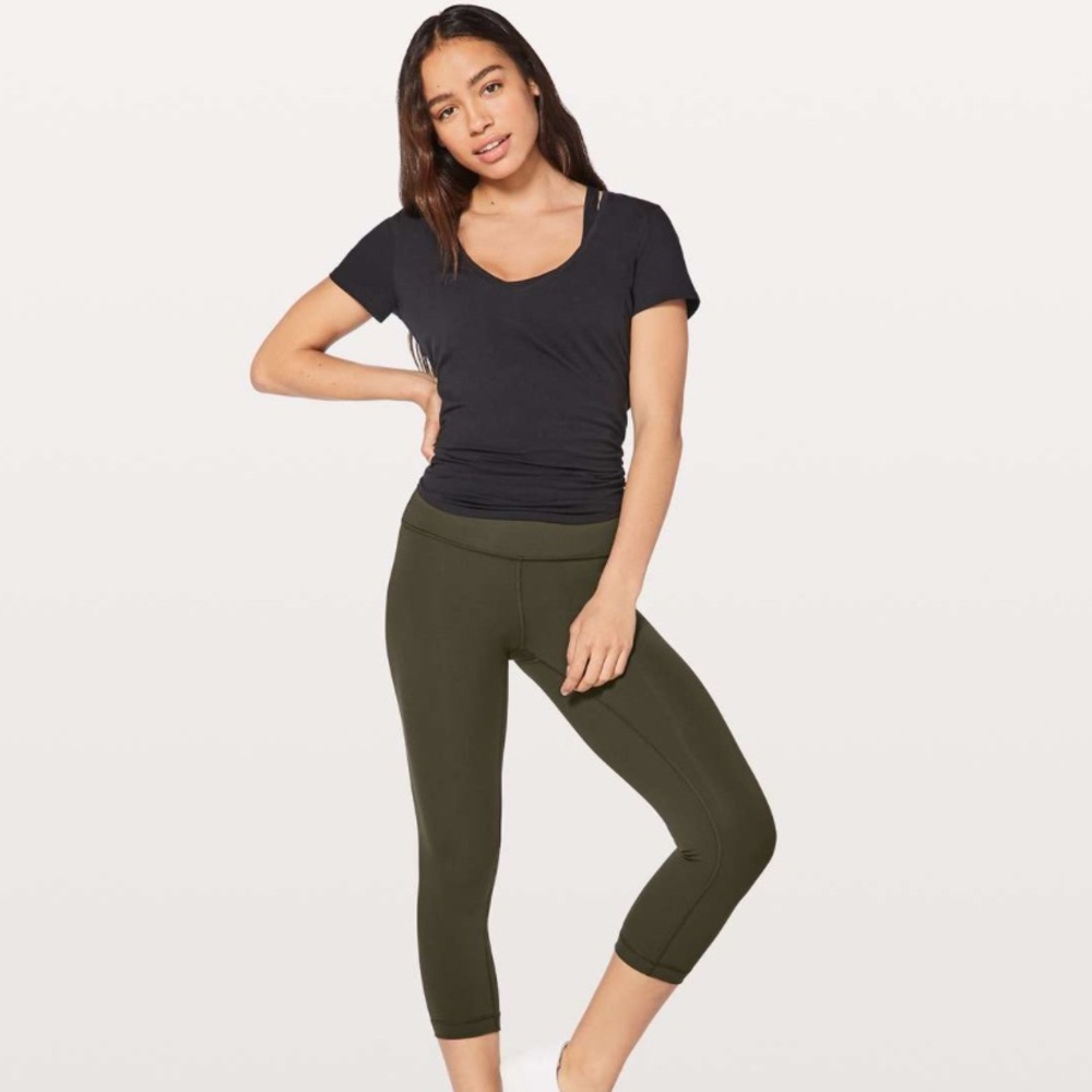 NWOT Lululemon Wunder Under Full-On Luxtreme